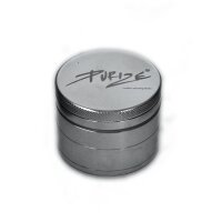 PURIZE® Grinder 4- Part silver