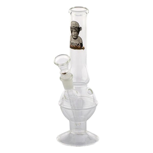 Greenline Monkey Bong with Belly 19cm 12,5