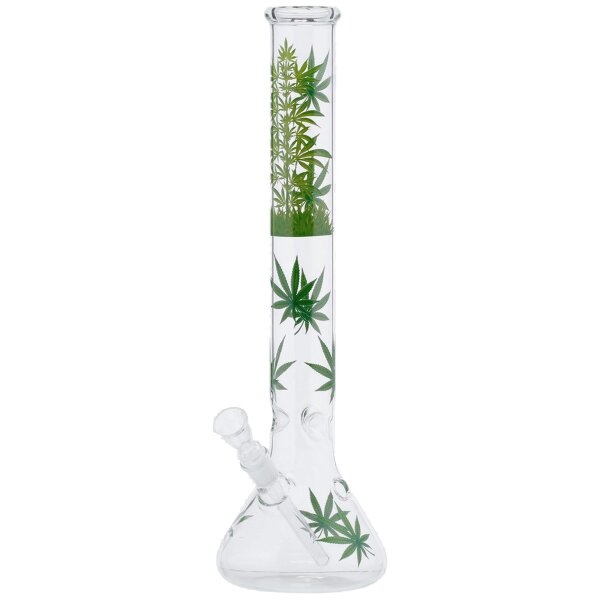 Multileaf Beaker Bong 45cm 18,8