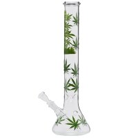 Multileaf Beaker Bong 45cm 18,8