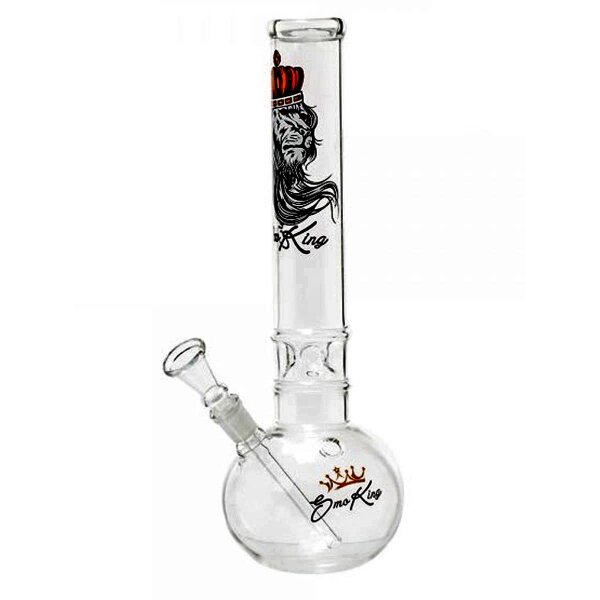 Smoking Lion Ice Bong 30cm 14.5