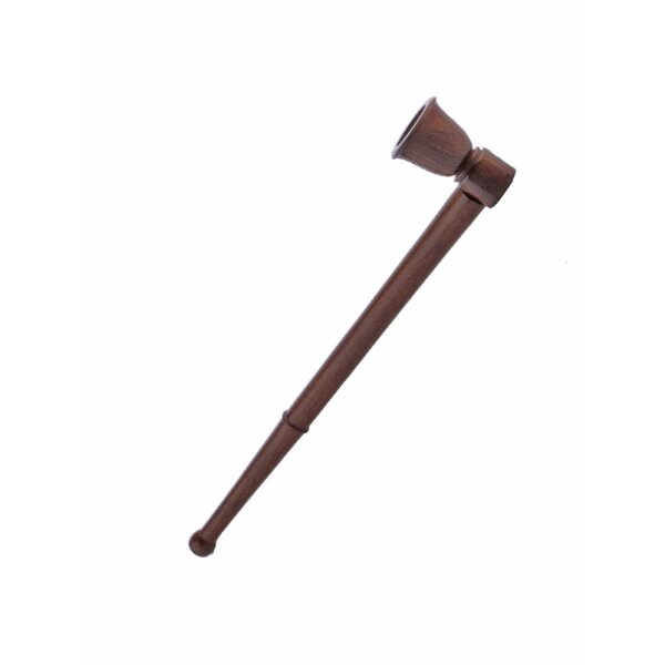 Amsterdam Wooden Pipe 21cm