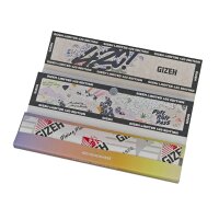 Gizeh King Size Slim +Tips - 420 Edition