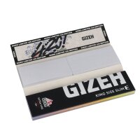 Gizeh King Size Slim +Tips - 420 Edition