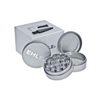 EHLE Ceramic Coated Grinder 4-Part 63mm