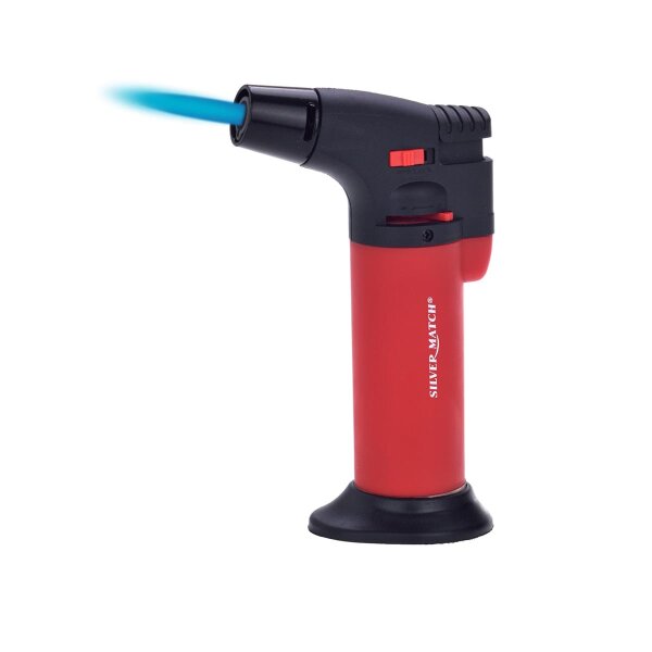 The Silver Match Torch