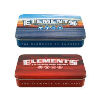 Elements Box di metallo