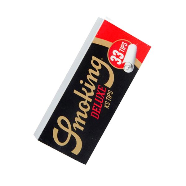 Smoking Filter Tips Deluxe King Size