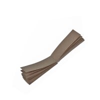 Smoking Filter Tips Brown Slim