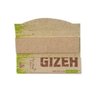 Chanvre et herbe de Gizeh King Size Slim Tips