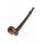 Ebony pipe 12cm