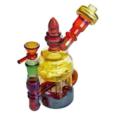 Grace Glass Bubbler Lantern 14,5