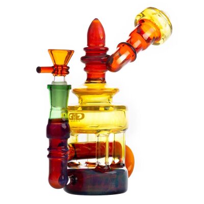 Grace Glass Bubbler Lantern 14,5