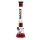 Grace Glass Classic Beaker 18,8 - red