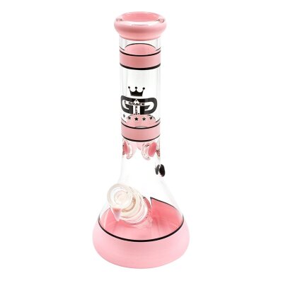 Grace Glass Mini Beaker 29,2 - pink