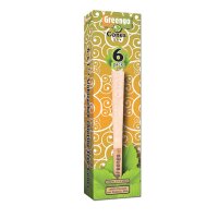 Greengo Cones unbleached - 1 1/4