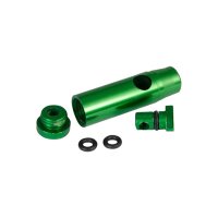 Blizzard Dosage Controller & Snorter green
