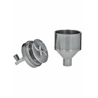 Snuff metal mill 5cm