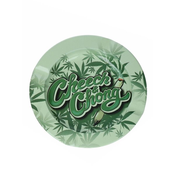 G-Rollz Cheech & Chong Aschenbecher Leafs