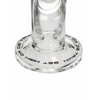 GHODT cylinder bong straight 25cm