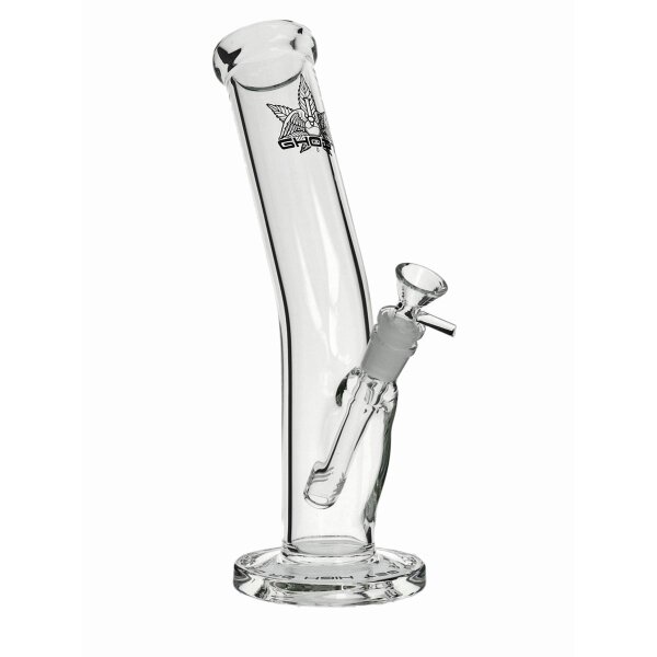 GHODT Bong curved 30cm