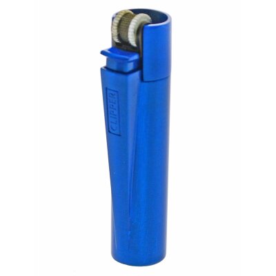 Clipper Micro Metal Pipe Lighter