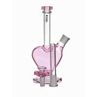 GHODT Heart Bong 21cm