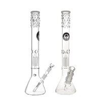 Heisenberg Beaker Bubble Single Perc