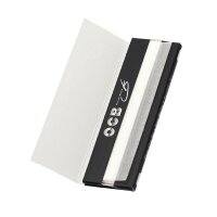 OCB negro Premium Kingsize papeles de fumar