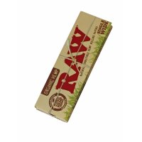 RAW Organic Hemp Single Wide