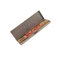 RAW Steel Box for King Size Papers