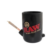 RAW Coffee Cup "Wake & Bake"