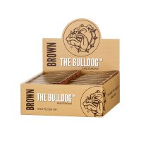 The Bulldog - Brown ECO Filter Tip