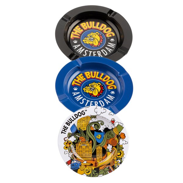 The Bulldog Ashtray