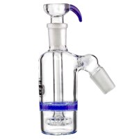 Grace Glass Pre-Cooler Double Perc 18.8