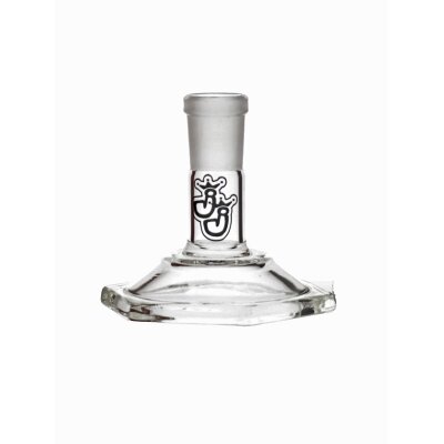 Jelly Joker Bowl Stand 14.5 mm - clear
