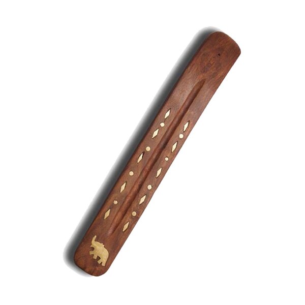 Incense stick holder 26cm "Elephant"