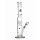 Illex Single Perc Eisbong 51cm