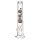 Ehle Bong straight - 500ml - 18.8mm - black-red