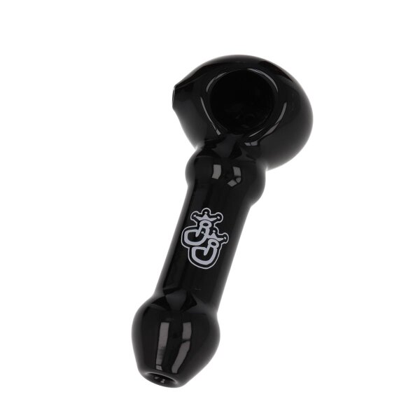 Jelly Joker Spoonpipe Small Piece - black