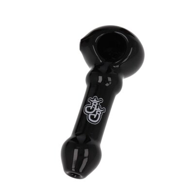 Jelly Joker Spoonpipe Small Piece - black
