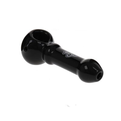 Jelly Joker Spoonpipe Small Piece - black