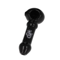 Jelly Joker Spoonpipe Small Piece - black
