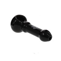 Jelly Joker Spoonpipe Small Piece - black