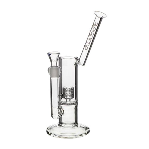 8 dome percolator beaker water bong-Leaf — Bong Outlet.Com