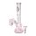 Black Leaf Bitch Bong Boxed Bong - Precooler with pre-cooler