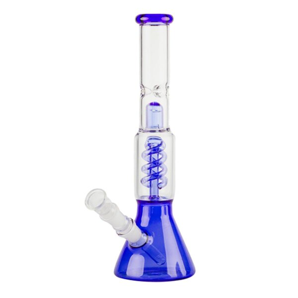 Amsterdam Spiral Splash 35 cm - blue