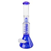 Amsterdam Spiral Splash 35 cm - blue