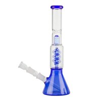 Amsterdam Spiral Splash 35 cm - blue