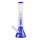 Amsterdam Spiral Splash 35 cm - blue